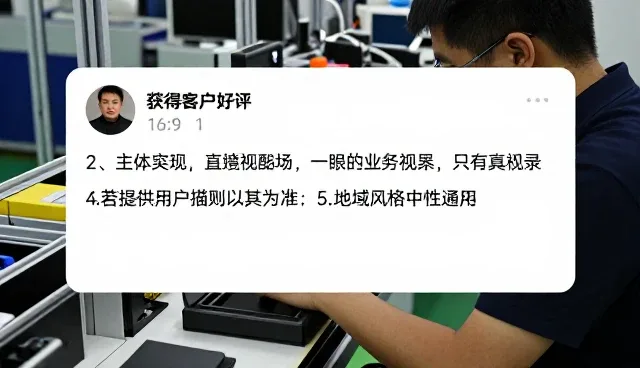 贴心服务让户外场地管理更加高效